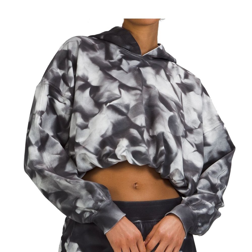 Lululemon LA All Yours Bubble Hem Hoodie | Outerwear